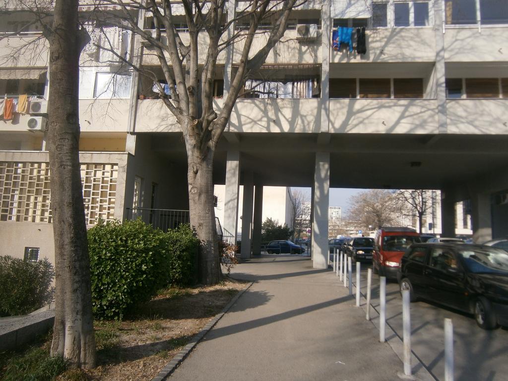 Neva Rooms Spalato Camera foto