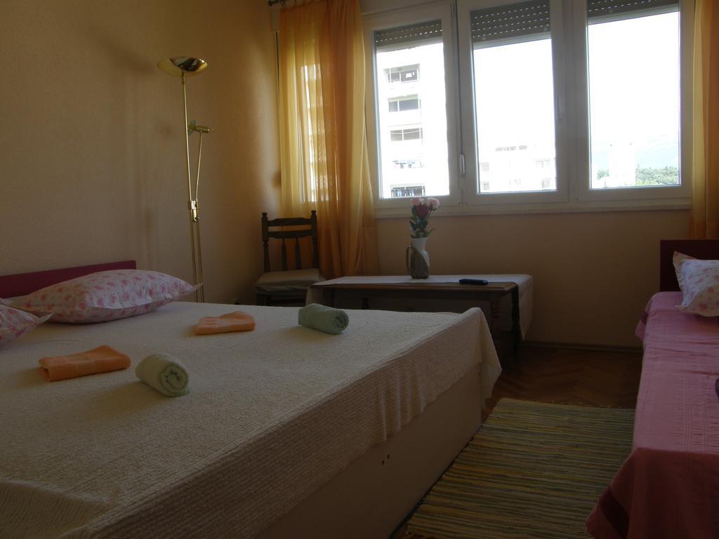 Neva Rooms Spalato Esterno foto