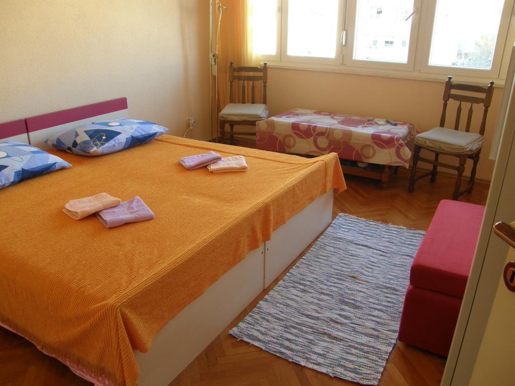 Neva Rooms Spalato Esterno foto