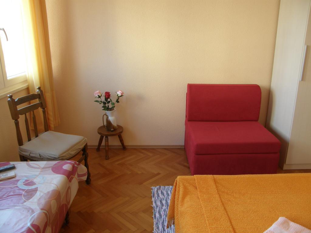 Neva Rooms Spalato Esterno foto