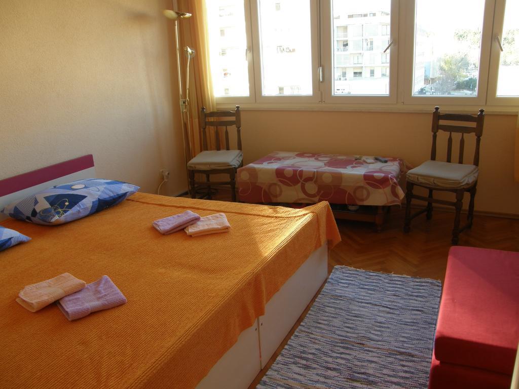 Neva Rooms Spalato Esterno foto