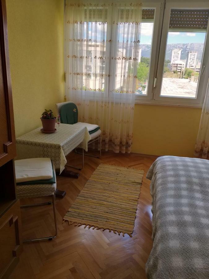 Neva Rooms Spalato Esterno foto
