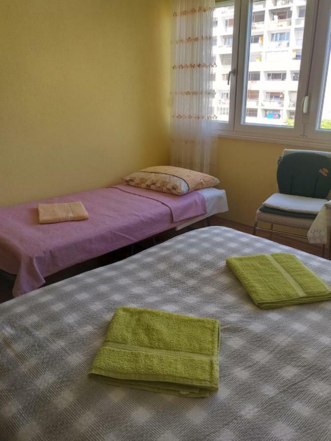 Neva Rooms Spalato Esterno foto