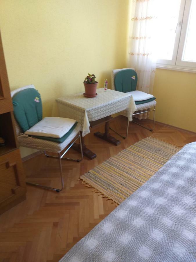 Neva Rooms Spalato Esterno foto