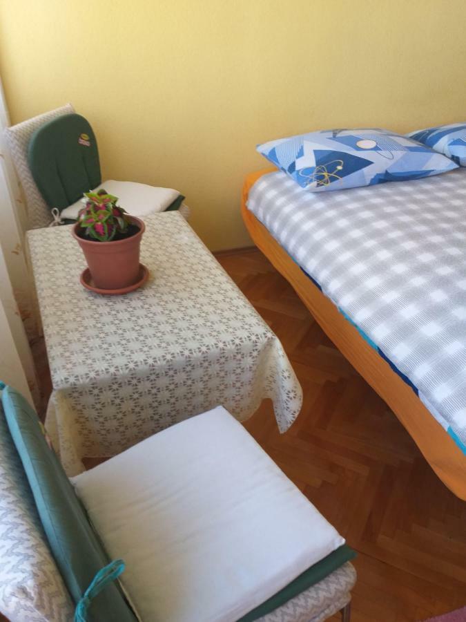 Neva Rooms Spalato Esterno foto