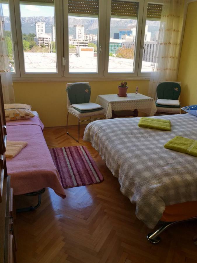 Neva Rooms Spalato Esterno foto